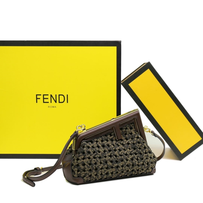 Fendi First Bags